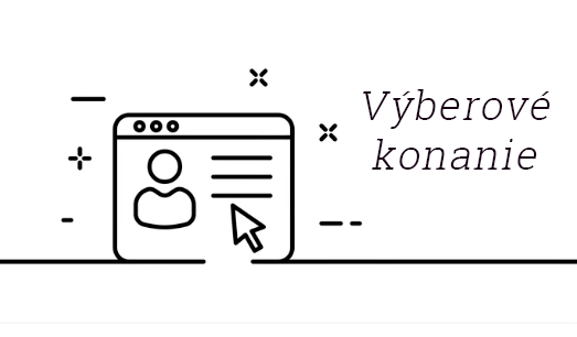 Výberové konanie na odborného pracovníka